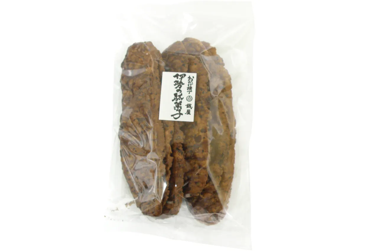 わらじかりんとう