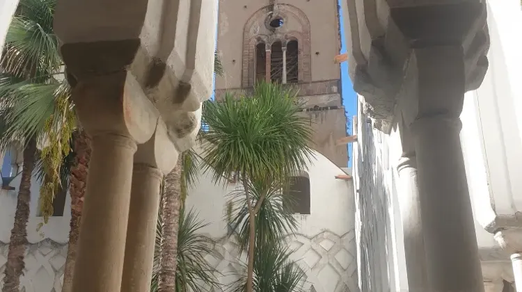 アマルフィの年間降水量について