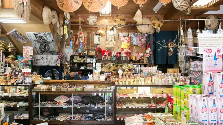 岐阜のお土産を購入するのにおすすめの場所ベスト3