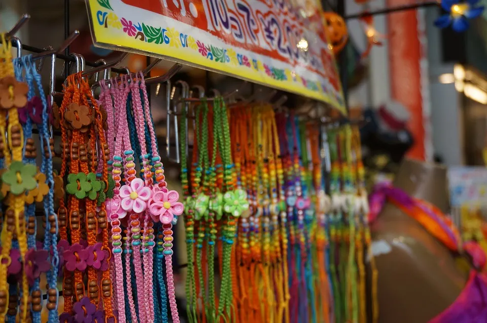 沖縄旅行のお土産代