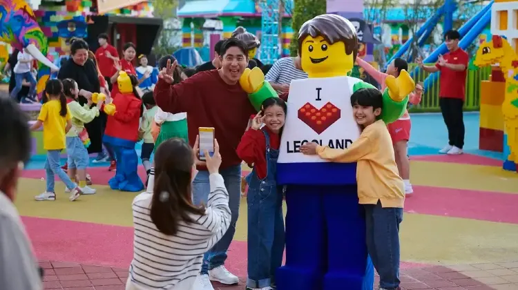 レゴランドコリアリゾートとは？