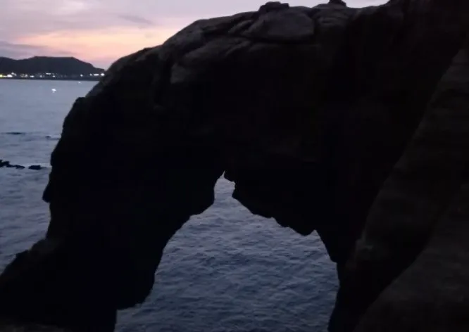 鬼門關景點綠島