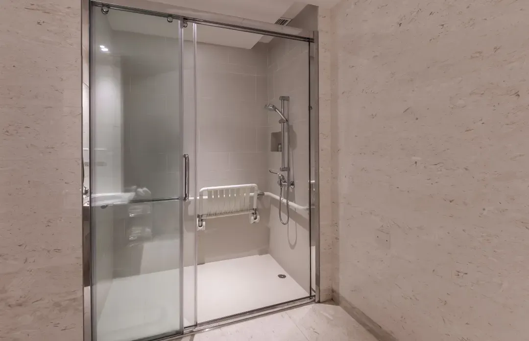 卫浴间 香港旺角希爾頓花園酒店優惠