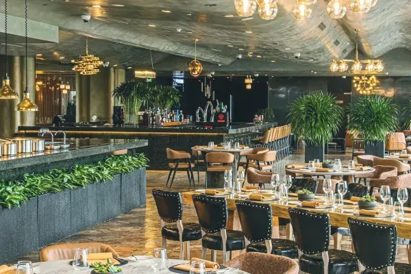 西餐厅 澳門羅斯福酒店優惠