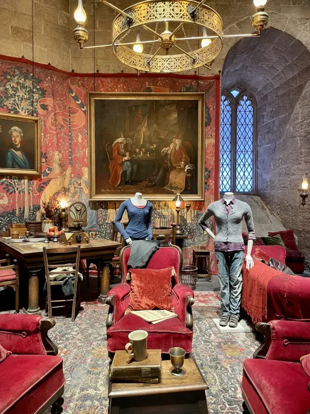 東京華納兄弟哈利波特影城 景點