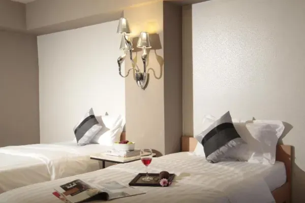 วัดในนครปฐม#3  โรงแรม ไดอารี่ สวีท