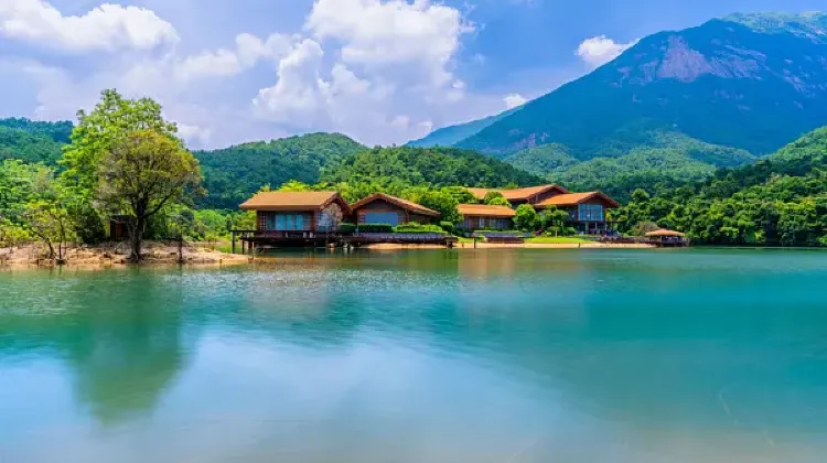 廣東羅浮山風景名勝區