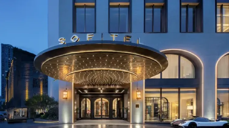 4.ソフィテル上海ノースバンド