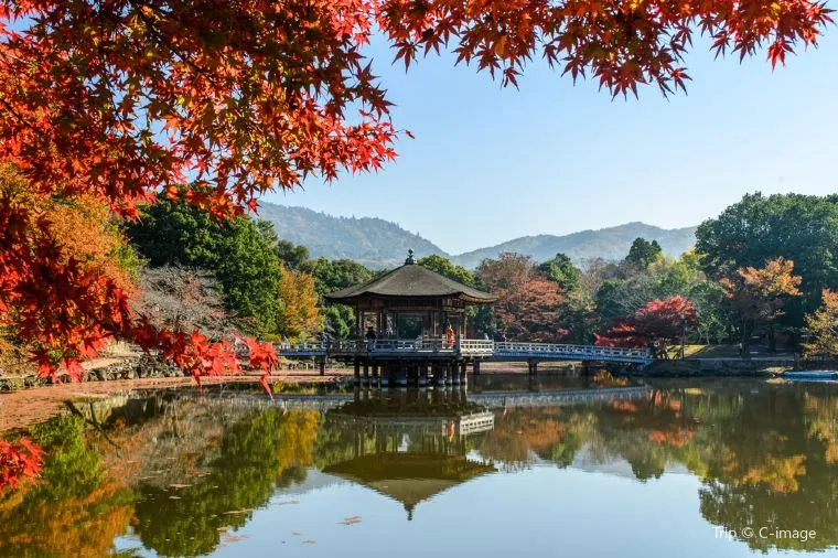 Weather in Nara in October