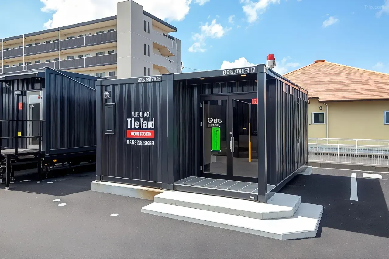 HOTEL R9 The Yard 霧島国分