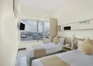 香港隔離酒店 - 外傭篇：青衣華逸酒店