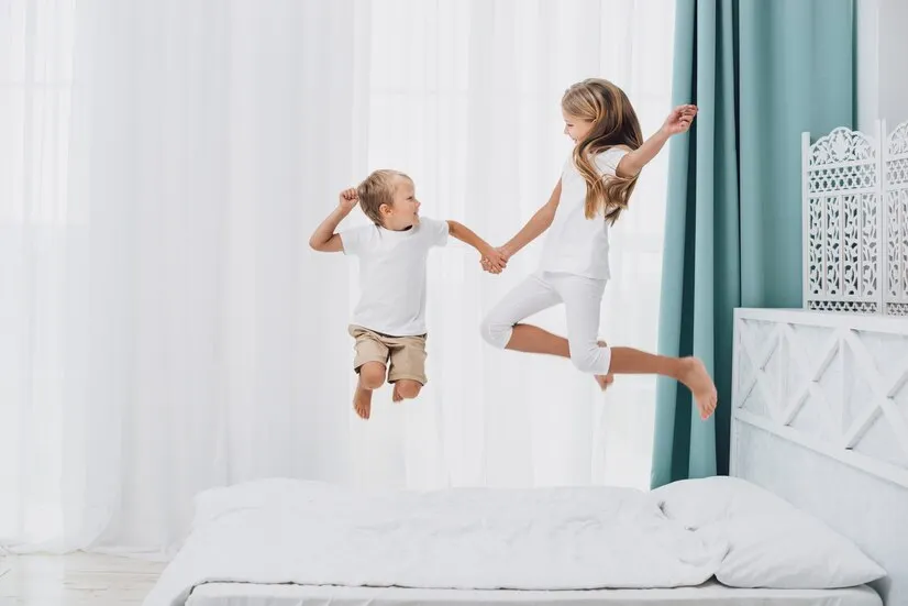 Family Room Hotel Singapore: Four Points by Sheraton Singapore, Riverview