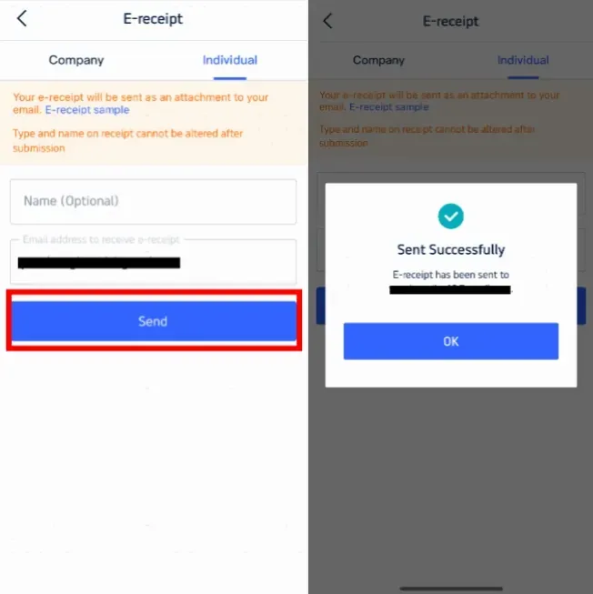 How to Get Flight E Ticket on Trip.com