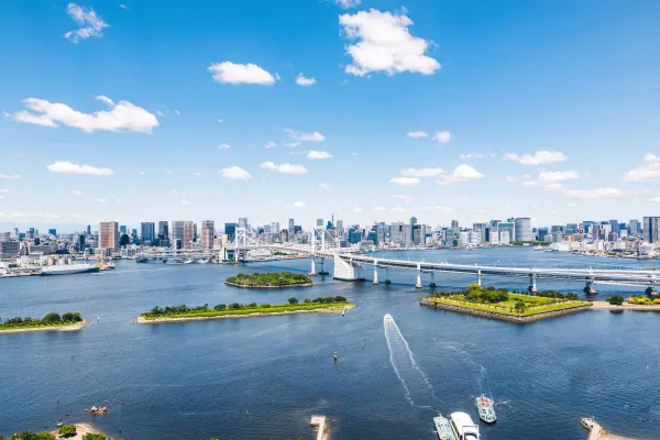 ที่เที่ยวโตเกียว