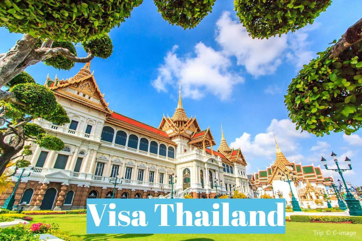 Panduan Visa Thailand-Trip.com