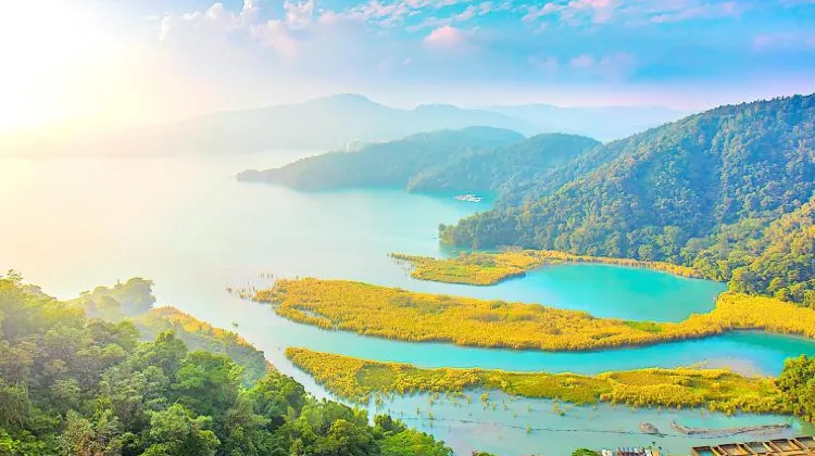 tempat wisata di taiwan