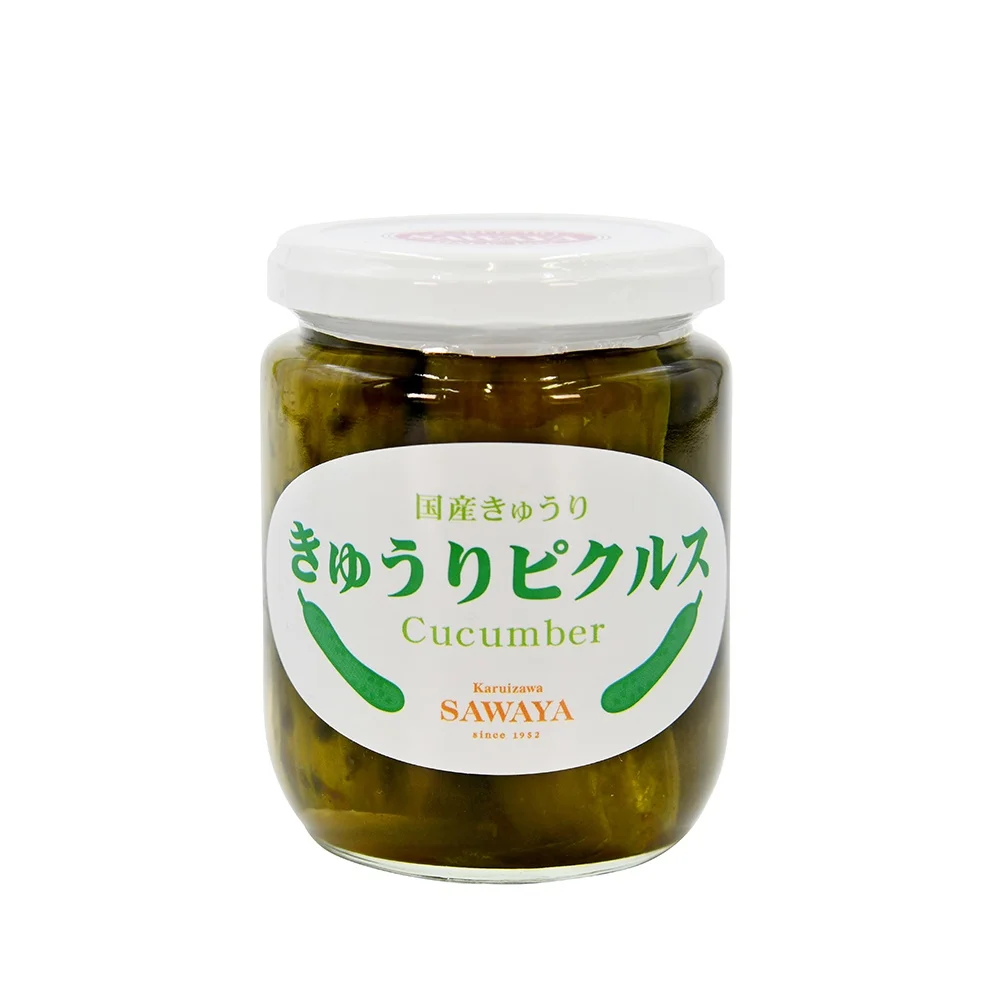 沢屋「きゅうりピクルス」