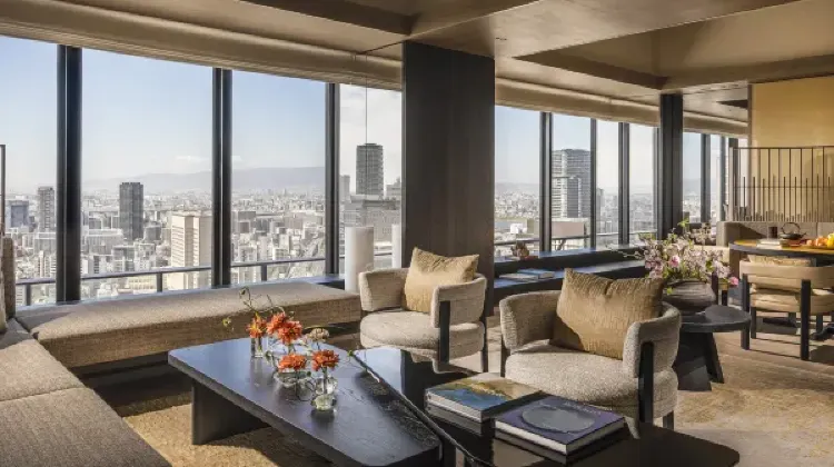 フォーシーズンズホテル大阪