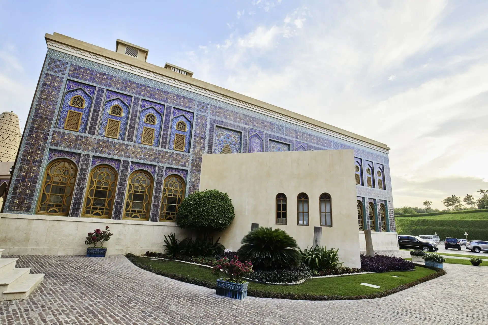 หมู่บ้านวัฒนธรรมคาทาร่า (Katara Cultural Village)