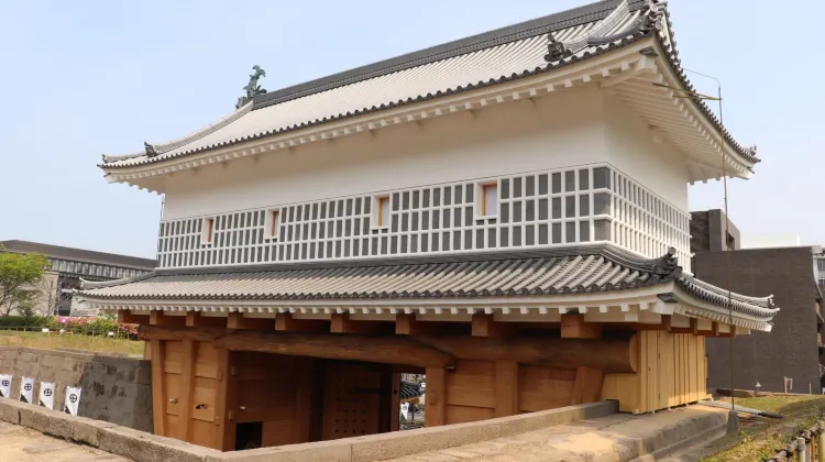 鹿児島城（鶴丸城）