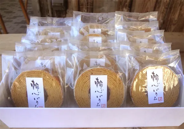 輪心の輪心バウム