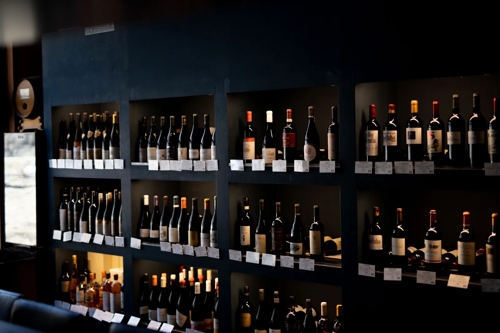 13.セルクル軽井沢の自然派ワイン