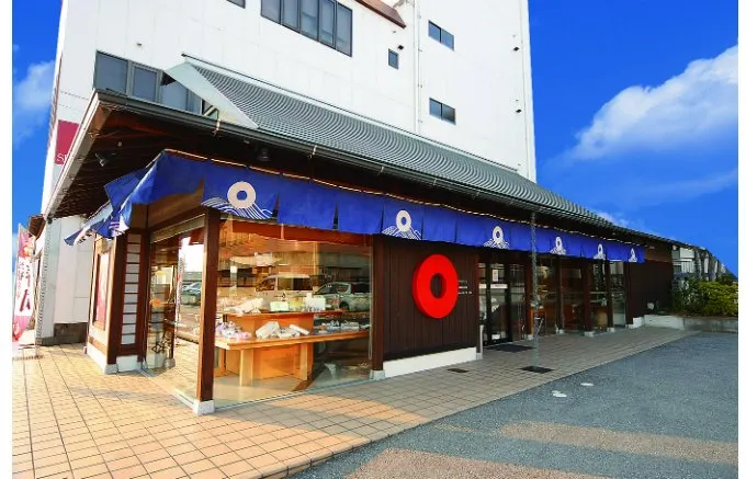 14.依光蒲鉾老舗「八百蔵竹輪」