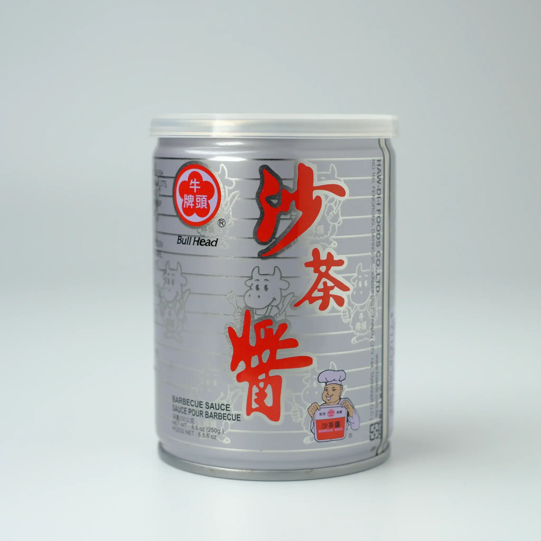 牛頭牌沙茶醤／サーチャージャン