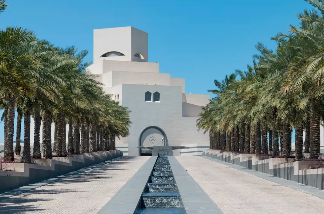 ที่เที่ยวโดฮา - พิพิธภัณฑ์ศิลปะอิสลาม