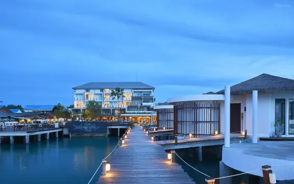 โรงแรมเคบ บางเสร่ พัทยา - หาดนางรํา ที่พัก ติดทะเล