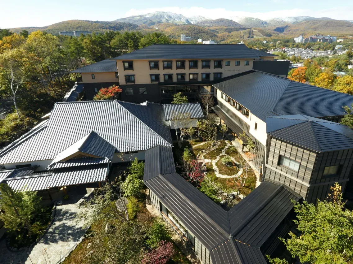 圖克諾尼瓦酒店