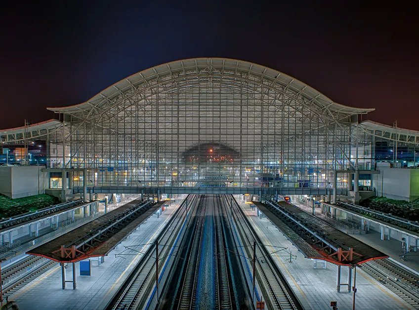 สถานีกวางมยองGwangmyeong Station