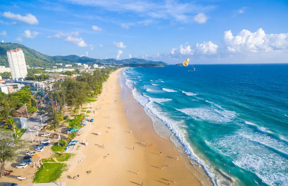 หาดกะรน