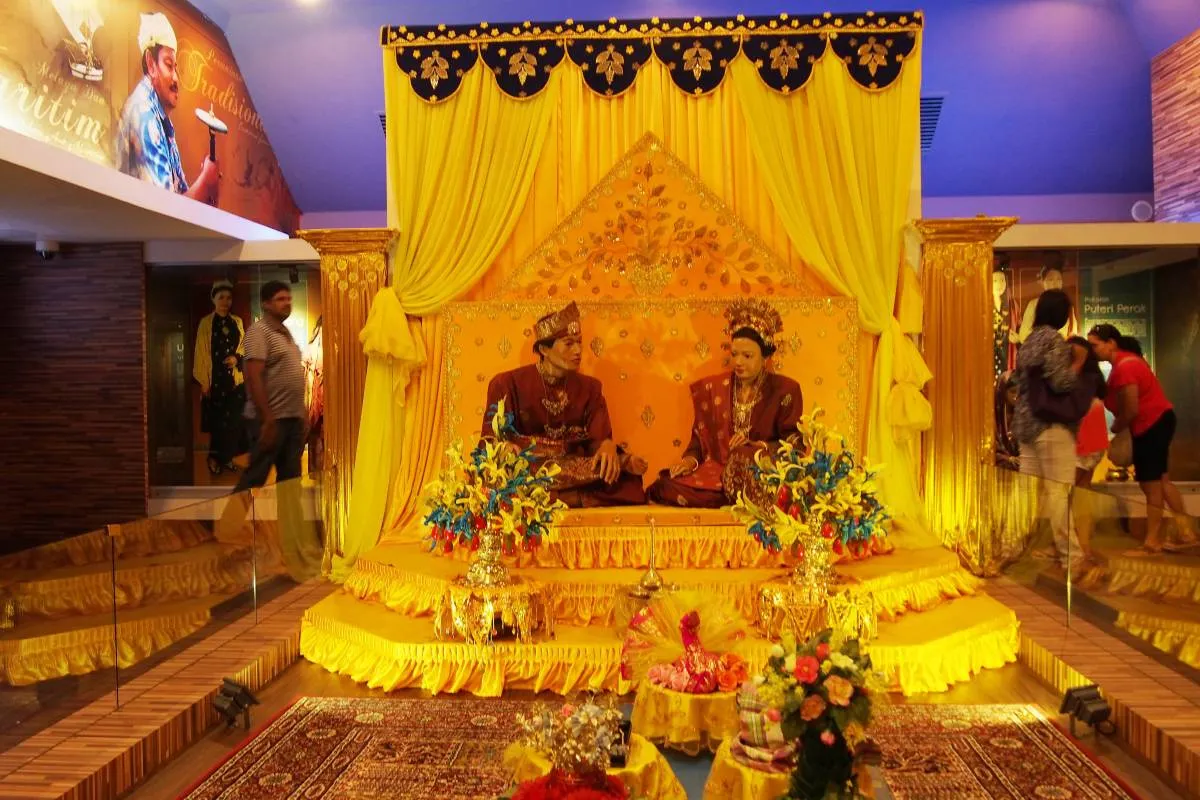 8.Tempat Wisata di Kuala Lumpur-The National Museum of Malaysia