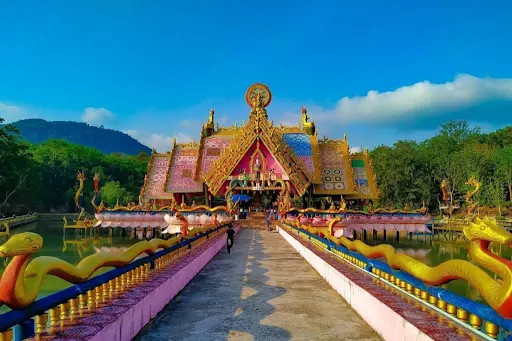 ที่เที่ยวระยอง