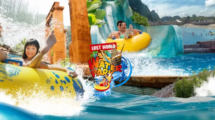 LOST WORLD WATER PARK