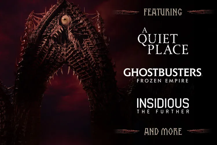 荷里活環球影城