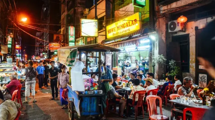 ミャンマーのお土産選びでおすすめのエリア3選