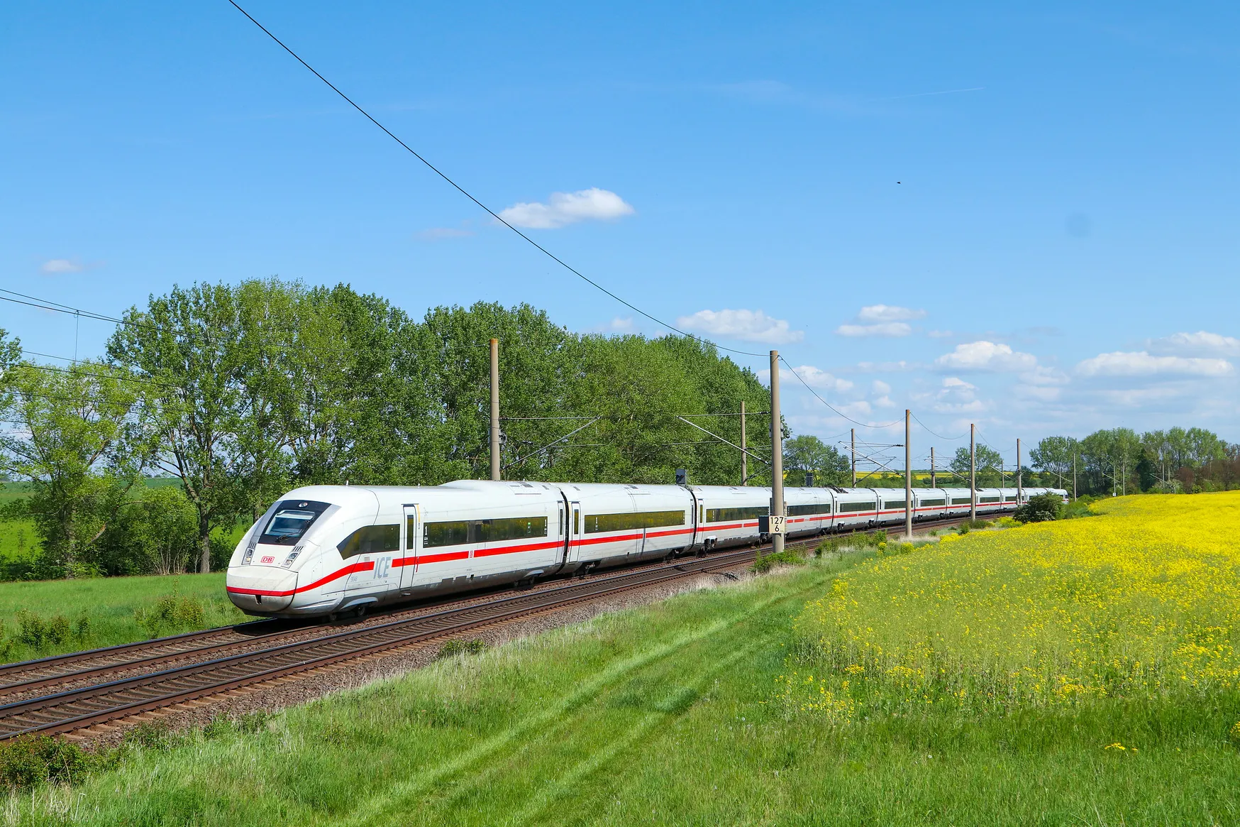 Günstige Bahntickets kaufen in Deutschland