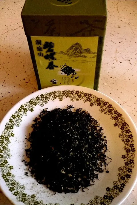 碧螺春(ピールオチュン)