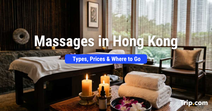 Hong Kong Massage Guide: Types, Prices & Where to Go
