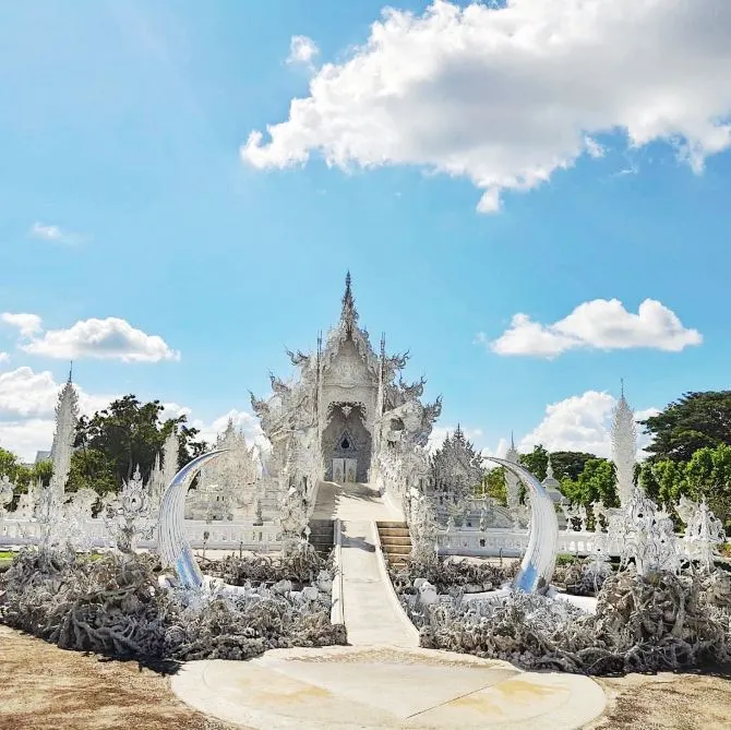 วัดร่องขุ่น