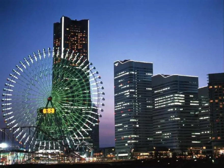 横浜ロイヤルパークホテル