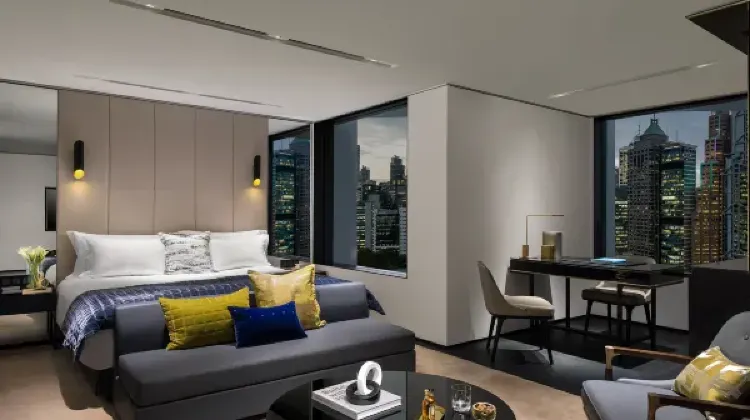 客房 香港美利酒店優惠