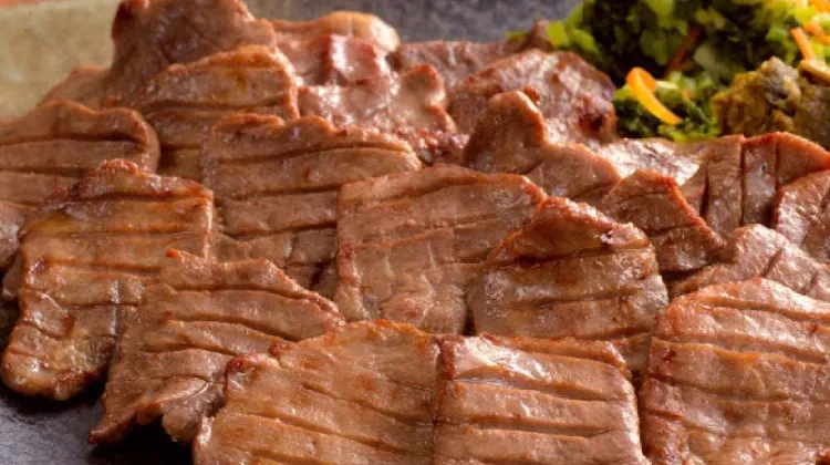 17.伊達の牛たん