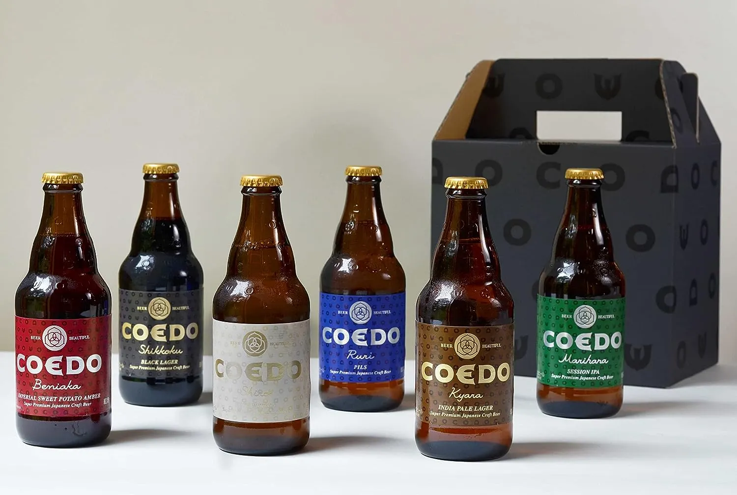 コエドブルワリー「COEDOビール」