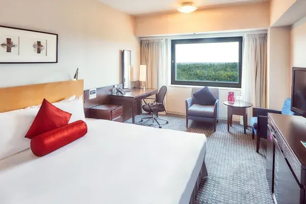 9.ANAクラウンプラザホテル成田