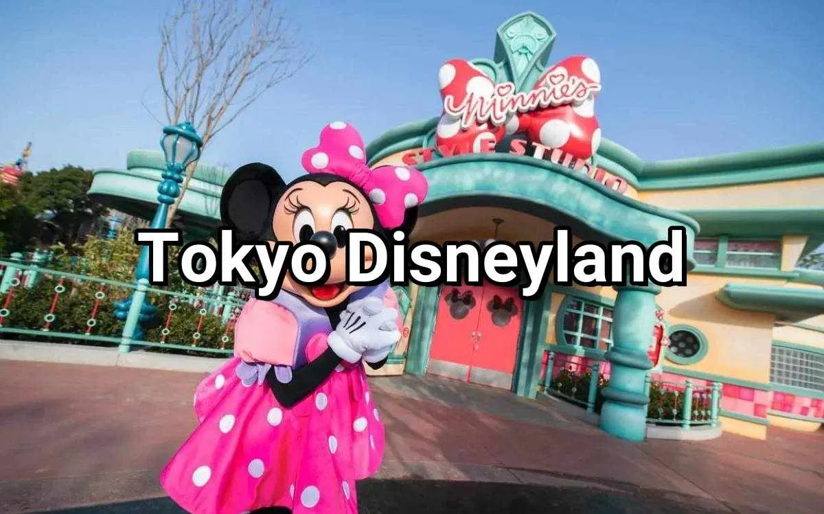 Cẩm Nang Du Lịch Tokyo Disneyland 2026: Giá Vé, Giờ Mở Cửa & Kinh Nghiệm A-Z | Trip.com