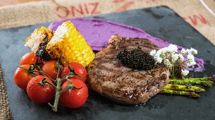 新加坡濱海灣花園餐飲