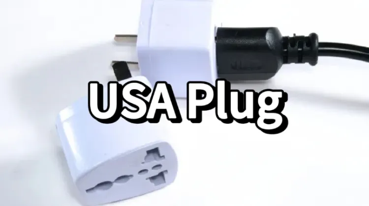 USA Plug Adapter